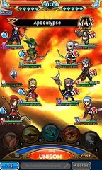 Unison League - Android Gameplay HD | English Version