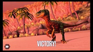 New MatchuP Event - Will Be Harder Than VALKYRIE 77 ? - - Jurassic World The Game