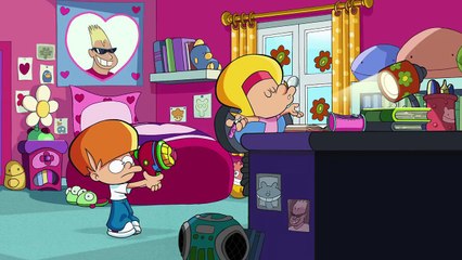 Des Cours Très Particuliers Ep 06 - Retrouvez aussi Les P’tits Diables sur Télétoon+