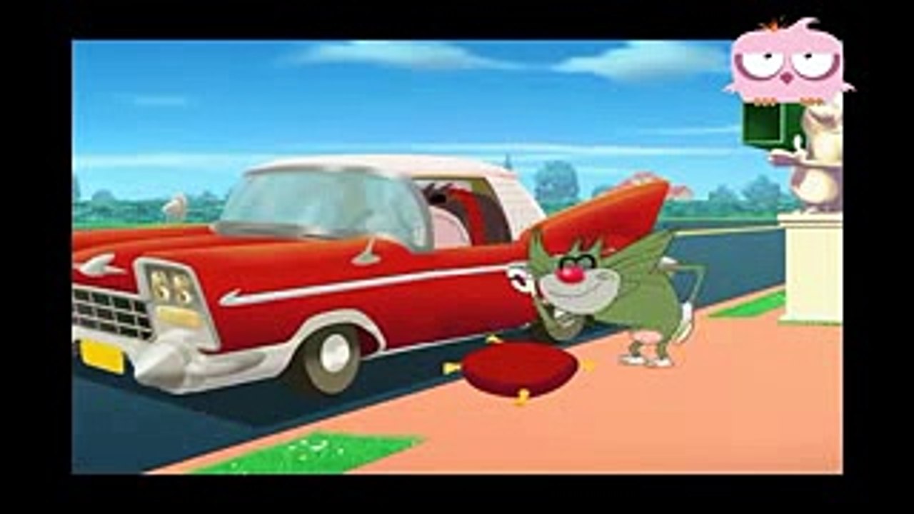 Oggy and Cockroaches - Nepali Dubbed