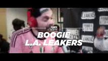 Boogie Freestyle With The L.A. Leakers - #Freestyle025