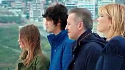 Medcezir- Mira es trasladada en helicóptero (Cap.144) 72.Bölüm