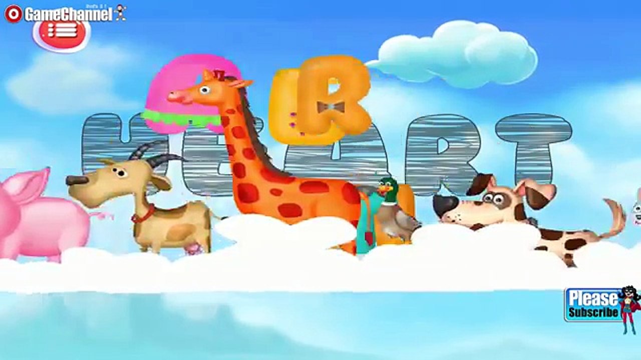 Lets Learn Shapes And Colors - Educational - Videos games for Kids - Girls - Baby Android