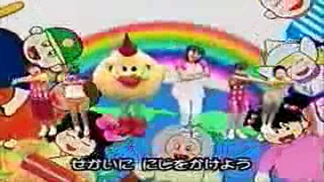 世界中の子供たちが