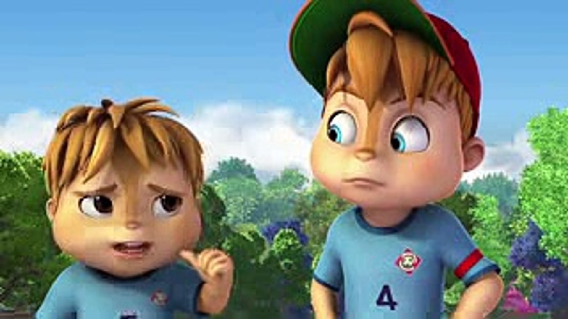 ALVINNN!!! and the Chipmunks Aw! Theodore's Cutest Moments Nick - video  Dailymotion, image size:1920x1080