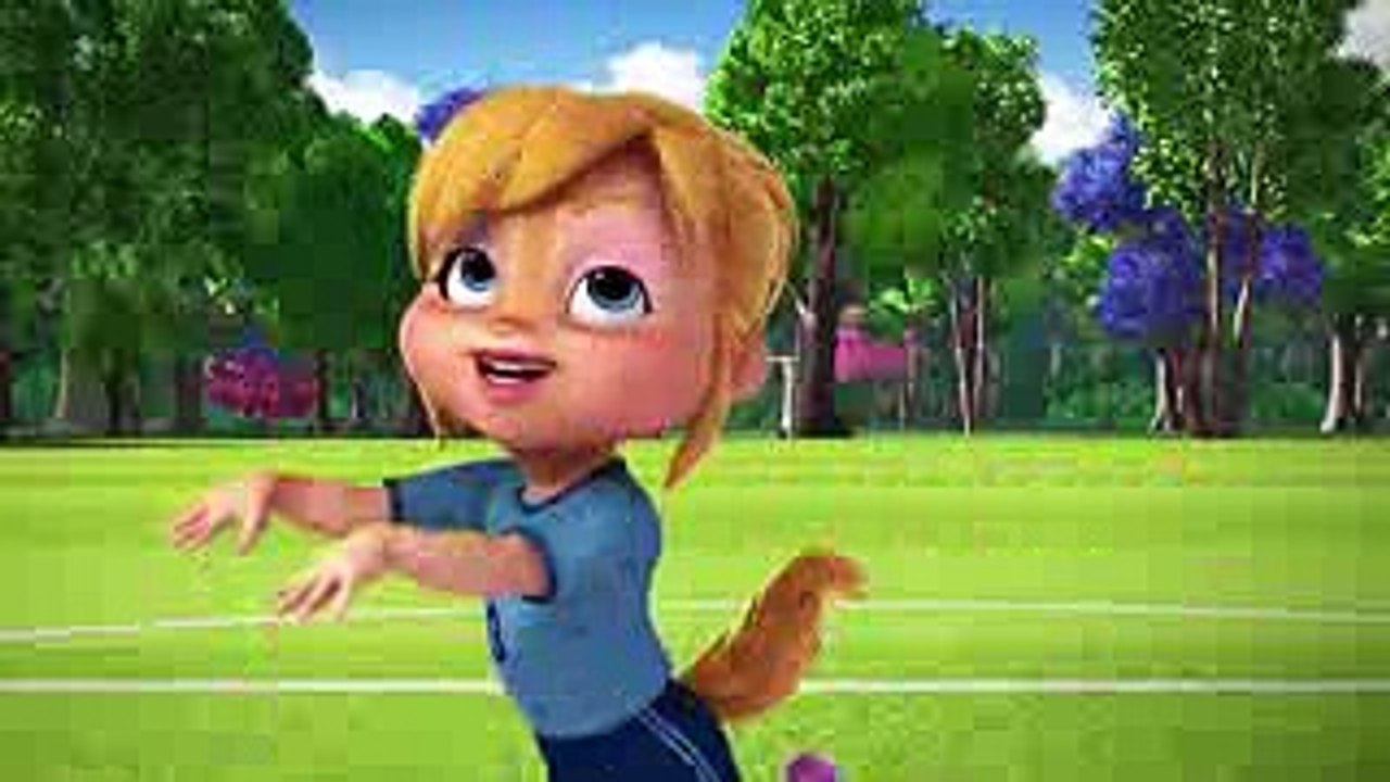ALVINNN!!! and the Chipmunks  A Song For Every Situation  Nick