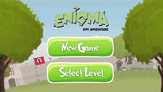 [Bad Pixel] - Enigma Point & Click Adventure Android Walkthrough (part one) -