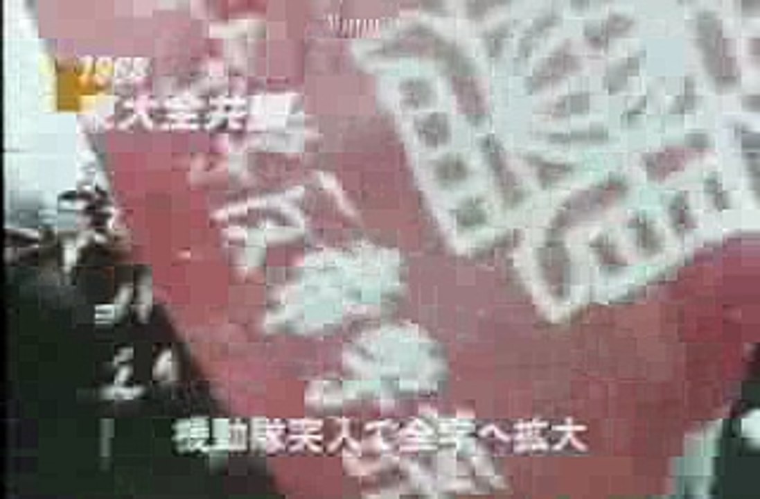 戦争しか知らない子供たち／全共闘・高校全共闘・浪人共闘・学生運動・新左翼