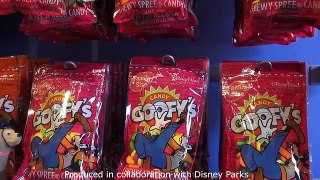 Chewy Spree & Charer Gummi Candy From Goofys Candy Store