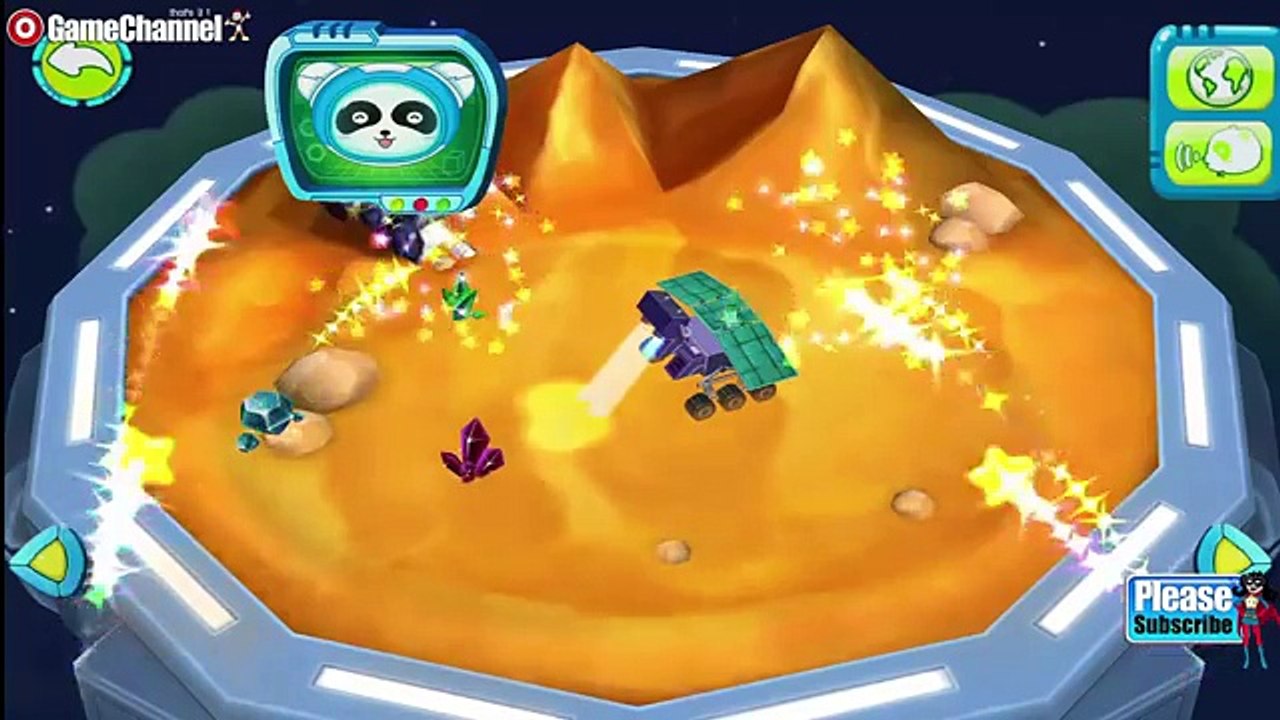 The Solar System For kids Educational Android İos Free Game GAMEPLAY VİDEO