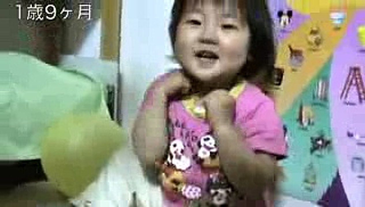 DWEで英語を身につけた子供たちの成長記録②