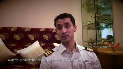 Understanding the Differences Between SPL, PPL, CPL, and ATPL ✈️