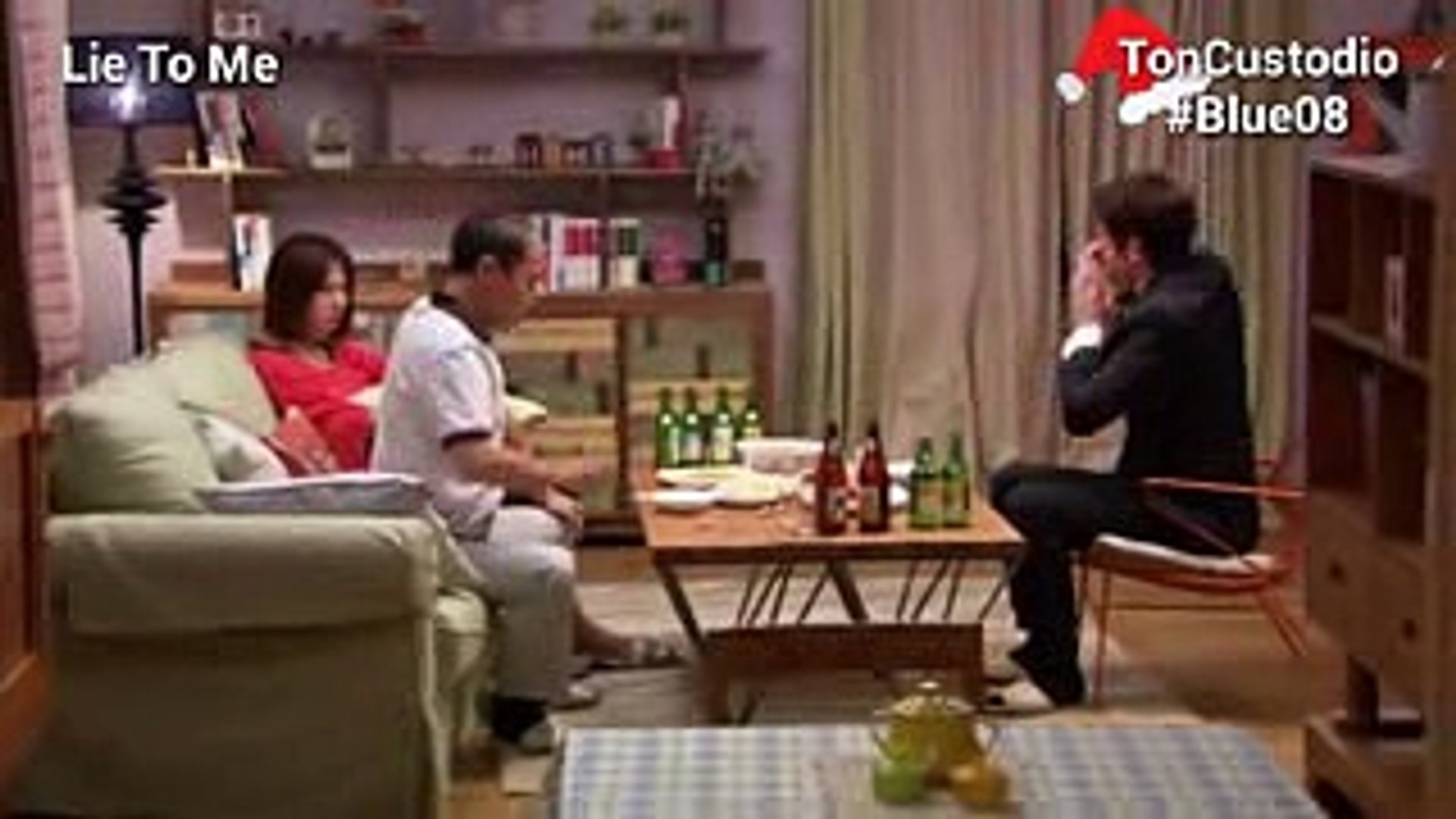 140 Lie To Me Tagalog Dubbed #KangJiHwanAndYoonEunHye