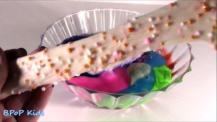 SLIME SMOOTHIE! MIXING All Of My SLIMES Together! FUN