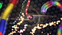 Slither.io - ANGRY LUCKY SNAKE vs 67900 SNAKES! // Epic Slitherio Gameplay (Slitherio Funny Moments)