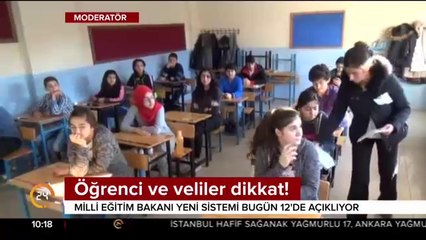 Öğrenci ve veliler dikkat