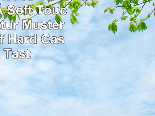 belkmacbook Pro 13 Fall 2 in 1 Soft Touch Holz Textur Muster Kunststoff Hard Case mit