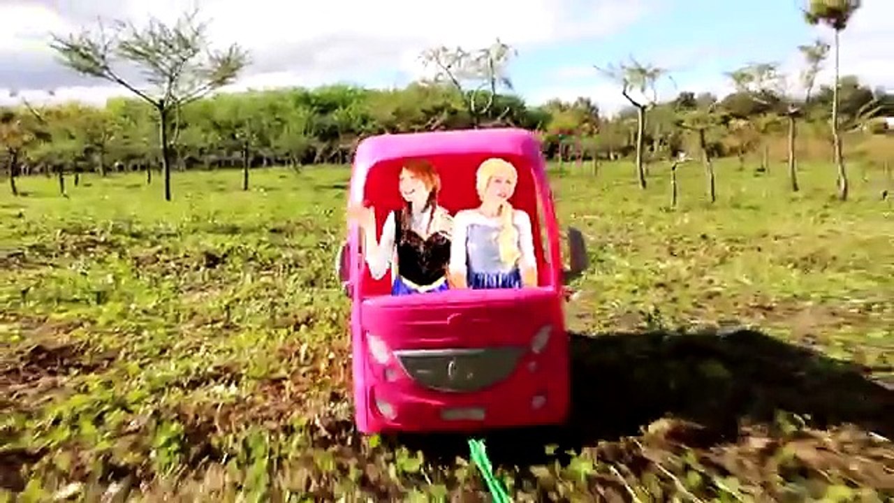ELSA and RYDER Back to School! Finger Family Song Nursery Rhymes