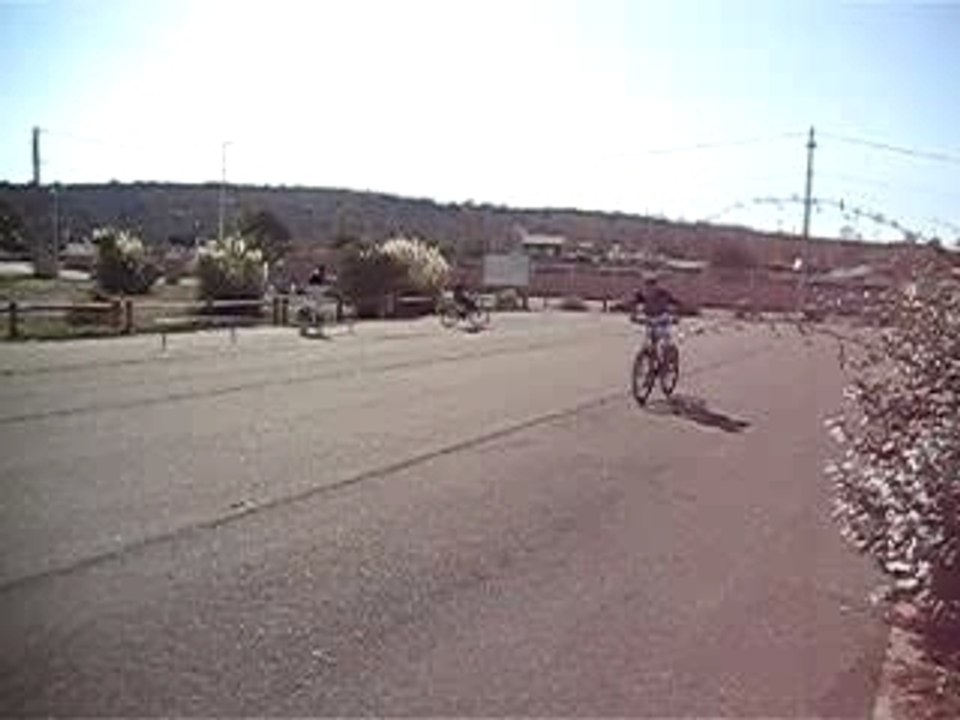 vtt transfert a port la new
