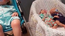 Vlog 416: Putting Pacis On Babies