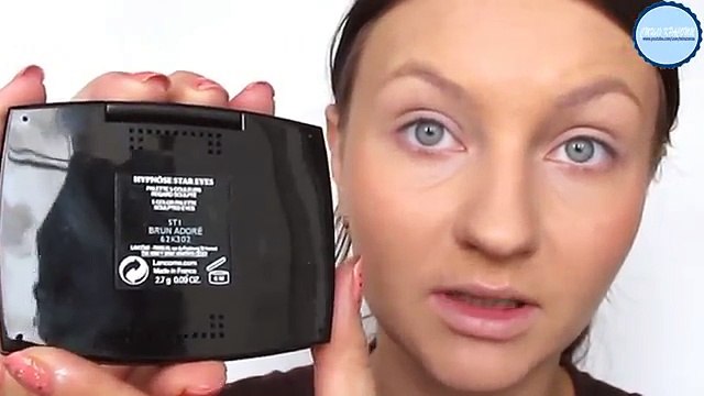 Уроки макияжа. ВЕЧЕРНИЙ МАКИЯЖ. Как сделать МАКИЯЖ легко! Макияж для НОВИЧКА!