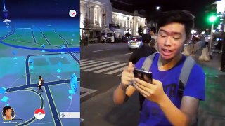 NYARI POKEMON DI KOTA TUA MALEM MALEM - Pokemon Go Indonesia #2