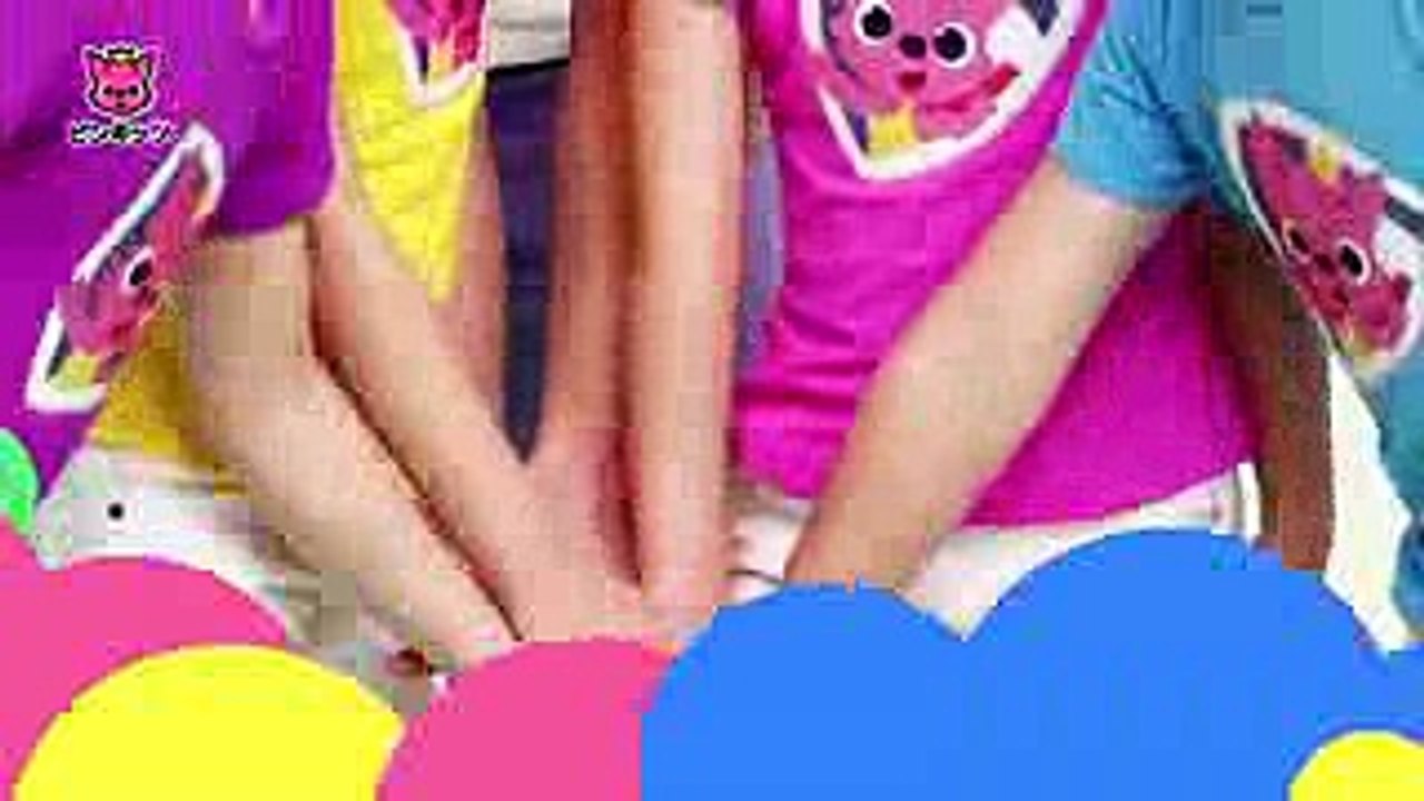 フリフリたいそう  みんな、おしりをフリフリフリフリ  ピンキッツ体操  ピンキッツ童謡