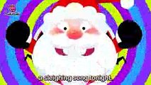 Jingle Bells  ジングルベル  クリスマスソング  ピンクフォン英語童謡