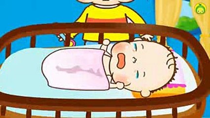 [まめきゅんのしつけ教室＃18] いもうとができたよ 【MAMEKYUNN】