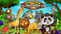 Best android games | Jungle Star Animal Pets Beauty Salon | Fun Kids Games