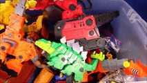 New Giant Box Dinotrux Surprise Toys Dreamworks Dinosaur Trucks Unboxing Top 10