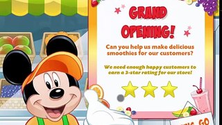 Mickeys Blender Bonanza with Game-Link - Best Disney Games HD