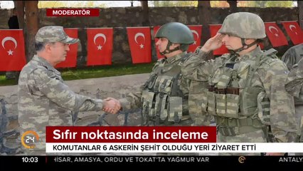 Sıfır noktasında inceleme