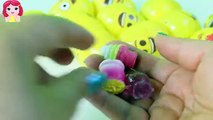 Huevos Sorpresa de Caritas con Juguetes Shopkins Minions Doctora Juguetes Frozen Surprise Eggs