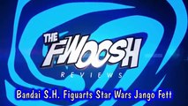 Bandai S.H. Figuarts Jango Fett Star Wars Review