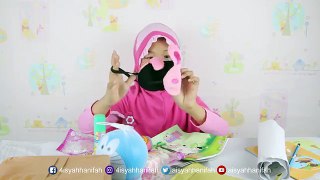 Slime, Squishy dan Boneka Kelinci ❤ Fan Mail #9 ❤ Terimakasih Sahabat Aisyah