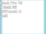 MacBook Pro 15 Hülle AOMO MacBook Pro 154 Zoll Matt Matt SilkySmooth SoftTouch Hard
