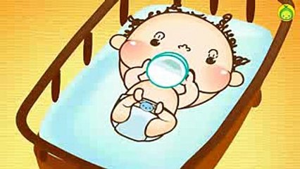 아가생활1 24 이유식먹자 マンマをたべよう 【MAMEKYUNN】