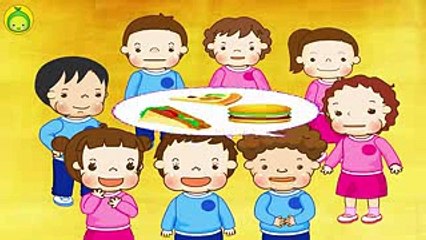 [まめきゅんのごっこあそび#10] パンやさんごっこ 【MAMEKYUNN】