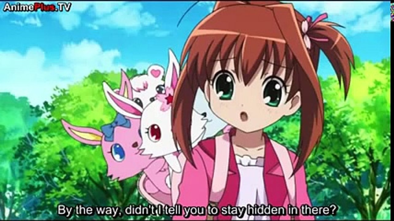 Jewel Pet Tinkle Episode 11 English Sub Part 2