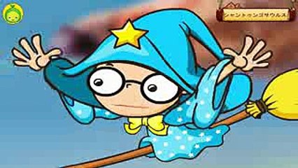 [まめきゅんの恐竜探検#10] シャントゥンゴサウルス 【MAMEKYUNN】