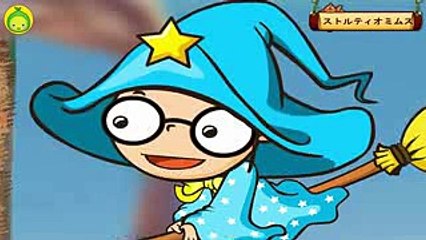 [まめきゅんの恐竜探検#12] ストルティオミムス 【MAMEKYUNN】