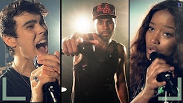 'The Other Side' - Jason Derulo, Keke Palmer, Max Schneider, Kurt Schneider by ZiliMusicCompany .