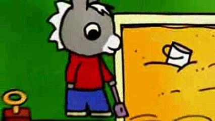 Trotro fait de la soupe-Trotro en Francais