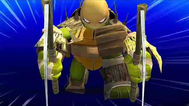 Master Splinters Dojo Max Level - Teenage Mutant Ninja Turtles: Legends (TMNT Legends)