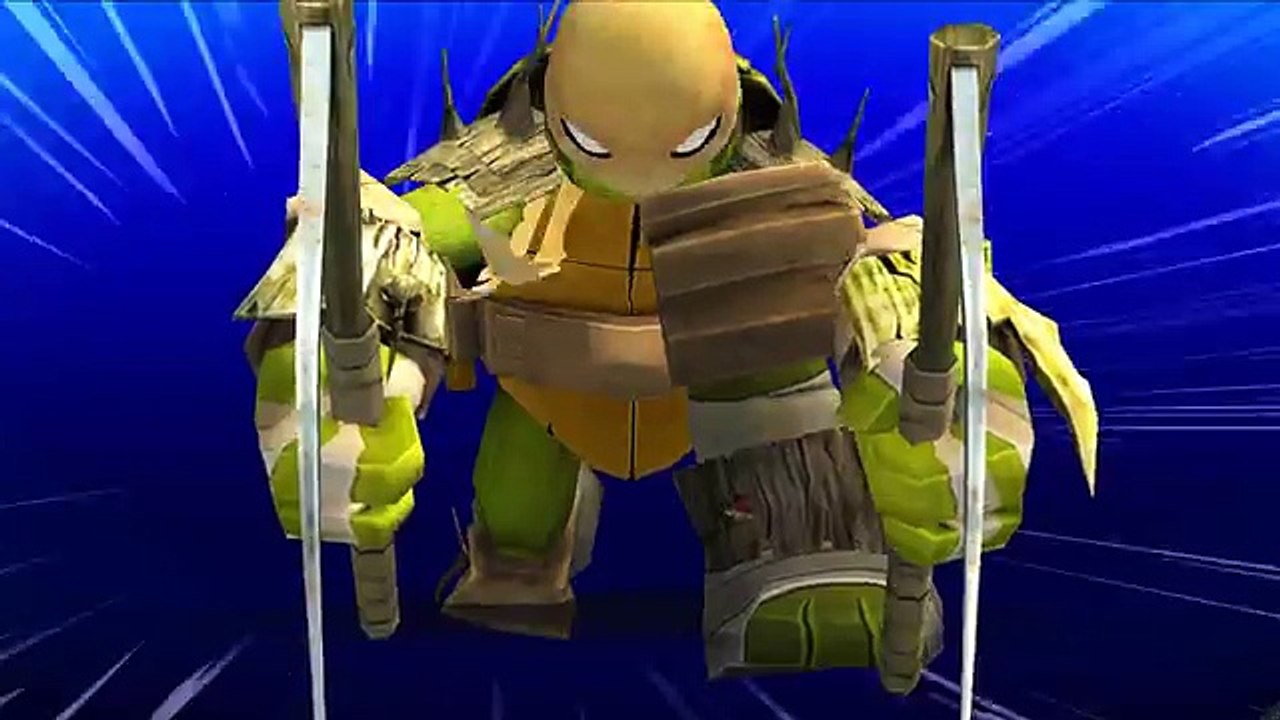 Master Splinters Dojo Max Level - Teenage Mutant Ninja Turtles: Legends (TMNT Legends)
