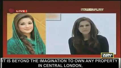 Sharif Family is in deep trouble in Panama Leaks