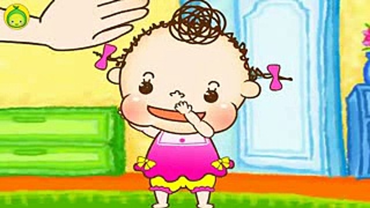 [まめきゅんのあかちゃん教室#08] こんにちは 【MAMEKYUNN】