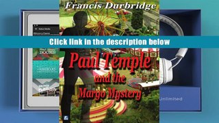 Epub Paul Temple and the Margo Mystery Francis Durbridge for Ipad