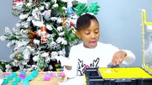DIY Shopkins Christmas IDEAS: Cracker/Advent Calendar/Snow Globe/Baubles